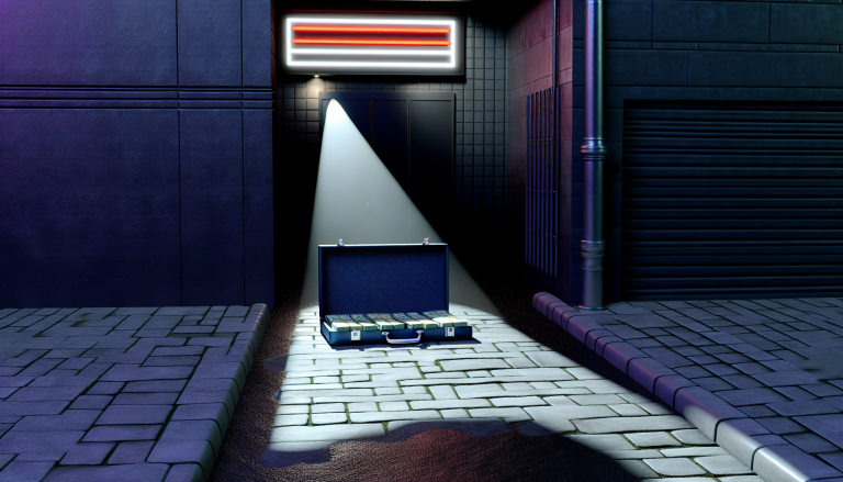 Brudna Kasa w FiveM RP: Czym jest i jak wpływa na rozgrywkę?