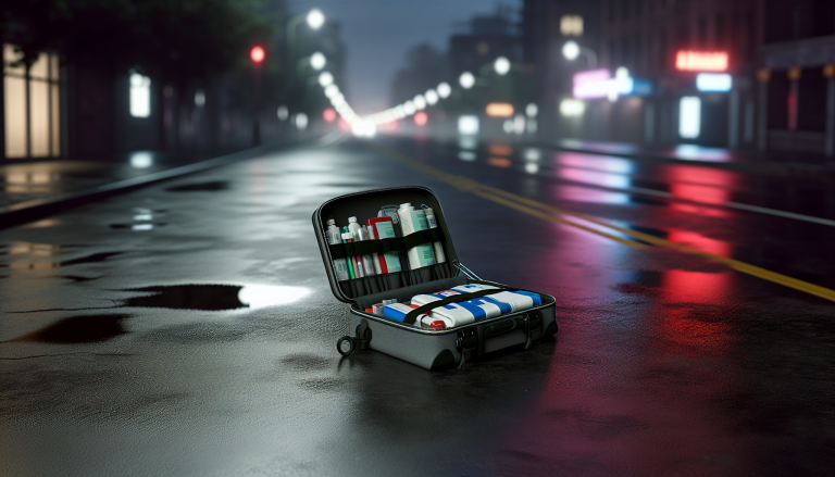 Co to jest EMS w FiveM RP? Przewodnik po Służbach Medycznych