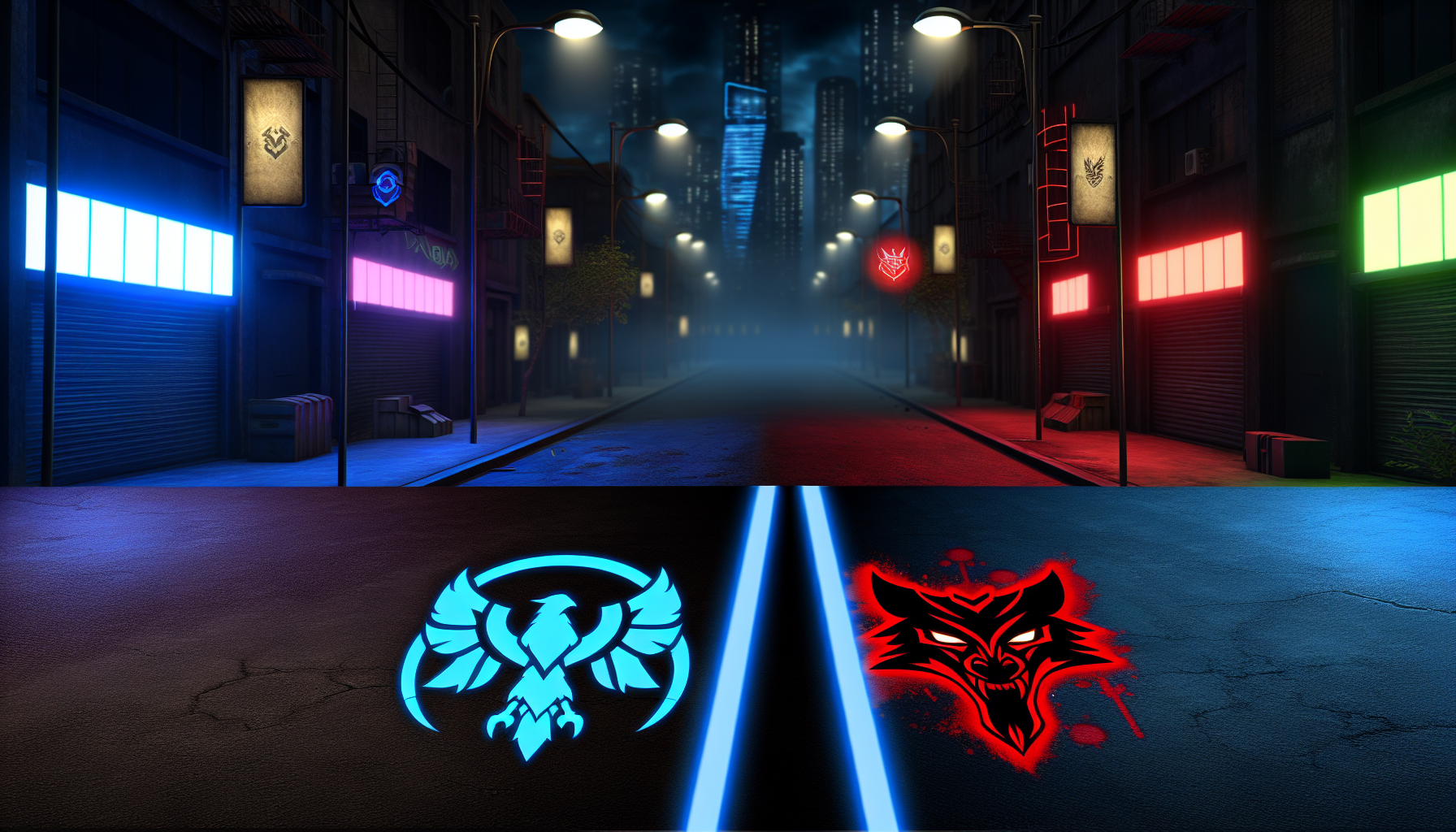 Co to jest Frakcja w FiveM RP? Kompletny przewodnik po organizacjach