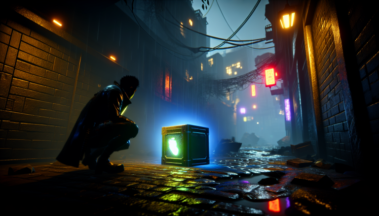 Co to jest Lootboxing w FiveM RP? Definicja i przykłady