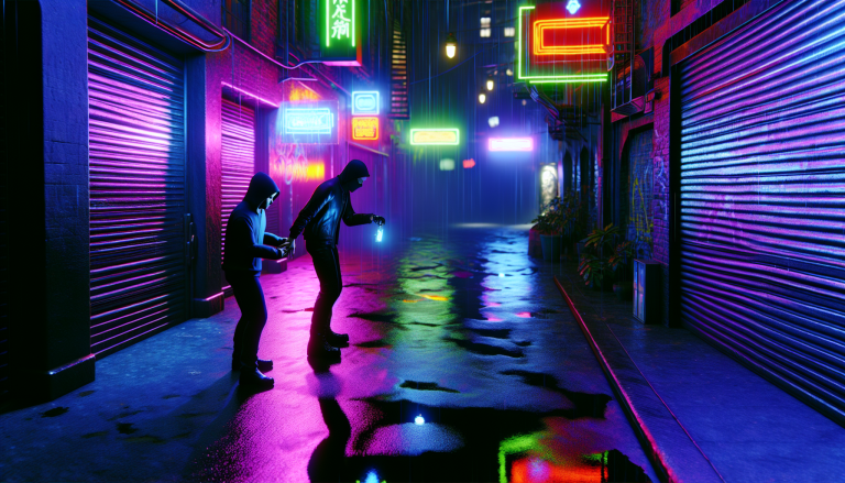 Działka w FiveM RP: Co to znaczy i jak odgrywać świat narkotyków?