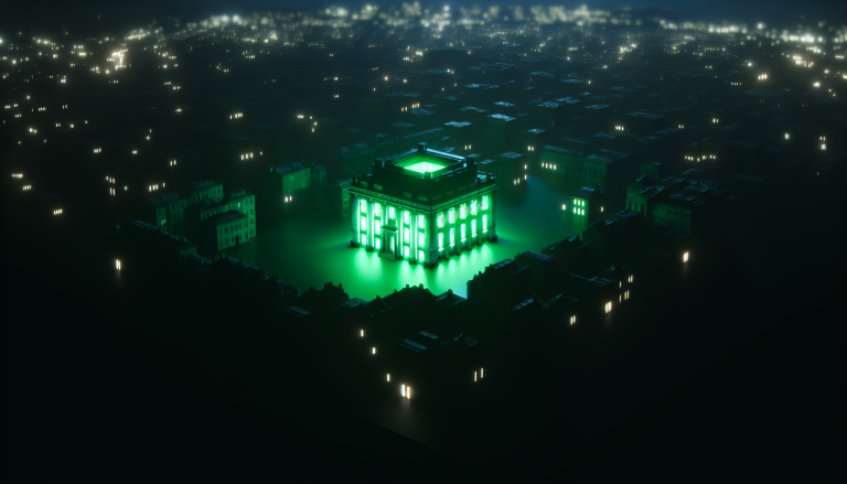 Green Zone (Strefa Zielona) w FiveM RP: Co to jest i jak jej przestrzegać?