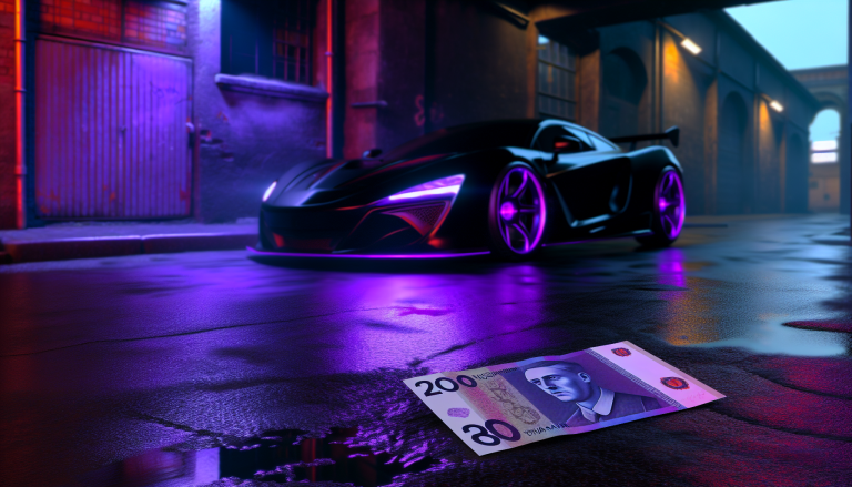 Handel OOC (za PLN) w FiveM RP: Co to jest i dlaczego jest zakazany?