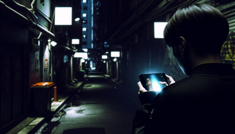 Jak Korzystać z Telefonu, Dark Webu i GPS? Poradnik FiveM dla Graczy