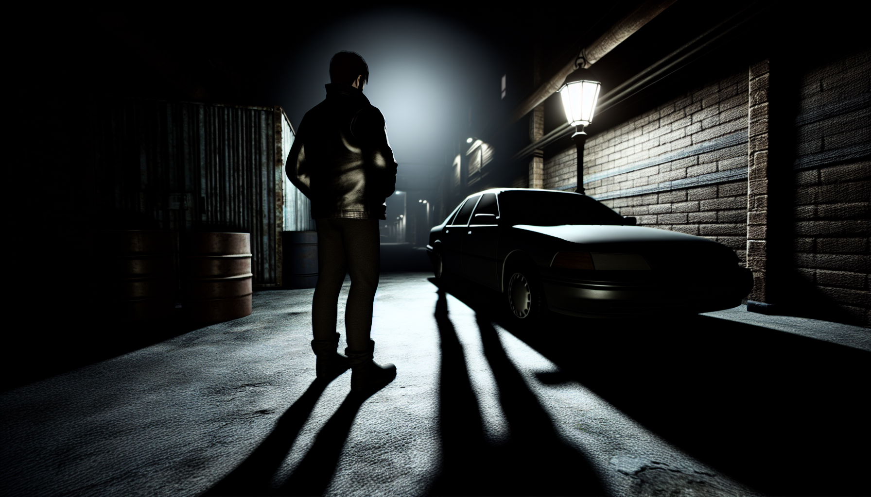 Jak Kraść i Złomować Samochody w FiveM? Poradnik dla Graczy RP