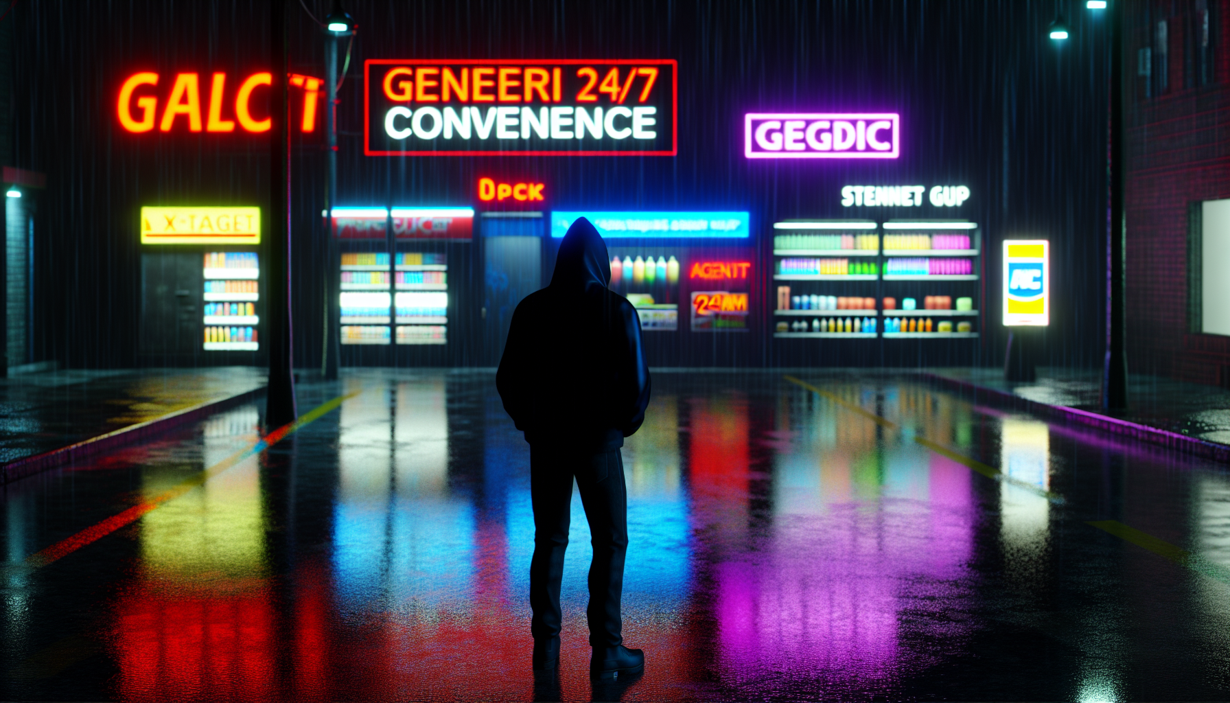 Jak Prawidłowo Przeprowadzić Napad na Sklep? Poradnik FiveM dla Graczy