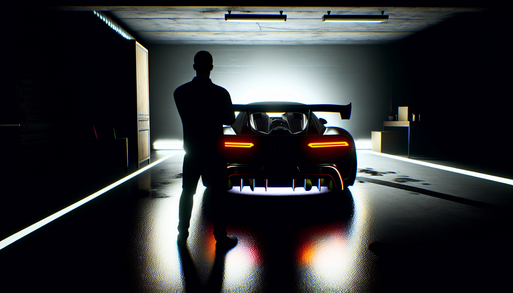 Jak Tuningować Samochody w FiveM? Poradnik Mechanika dla Graczy