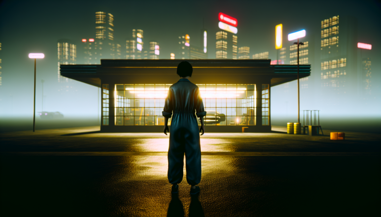 Jak Zostać Mechanikiem w FiveM? Poradnik Pracy dla Graczy