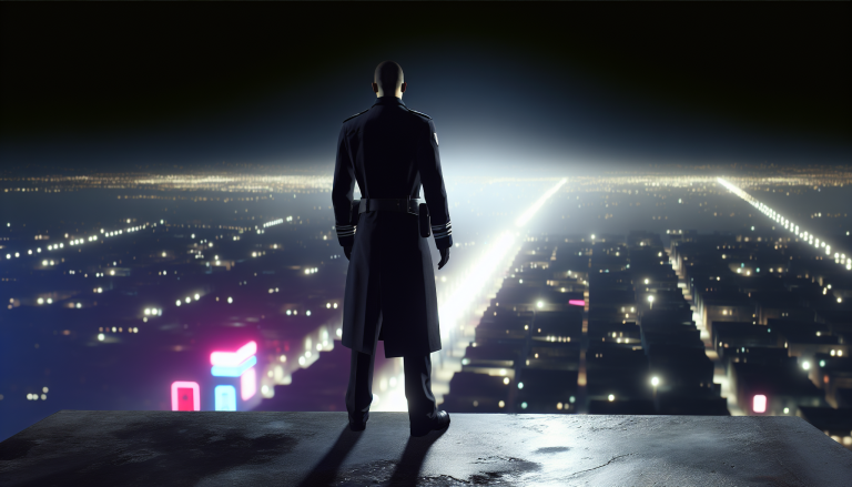 Jak dobrze odgrywać policjanta w FiveM? Kompletny Poradnik LEO