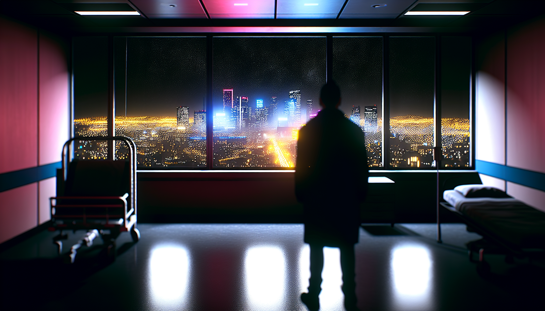 Jak odgrywać emocje i rany? Poradnik Role Play dla Graczy FiveM