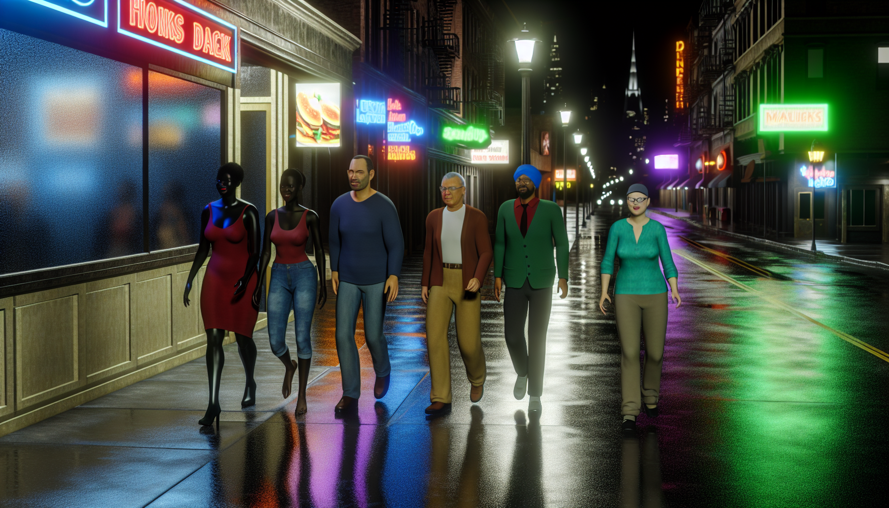 Kim jest Cywil w FiveM RP? Definicja, rola i znaczenie