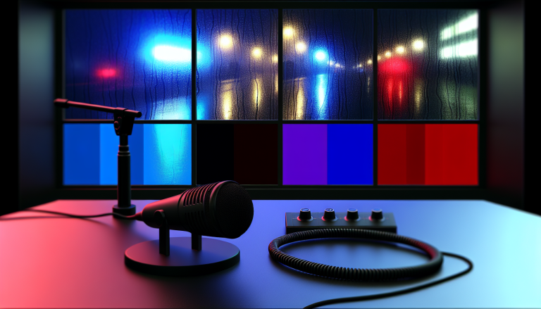 Kody Czarny, Niebieski, Czerwony w FiveM RP: Co oznaczają i jak ich używać?