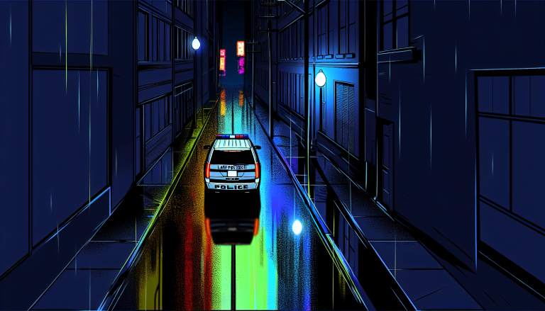 LEO w FiveM RP: Kim jest funkcjonariusz i jak nim grać? Kompletny przewodnik