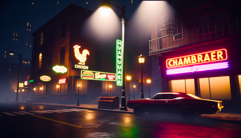 Lore-Friendly w FiveM RP: Co to jest i dlaczego jest kluczowe dla immersji?