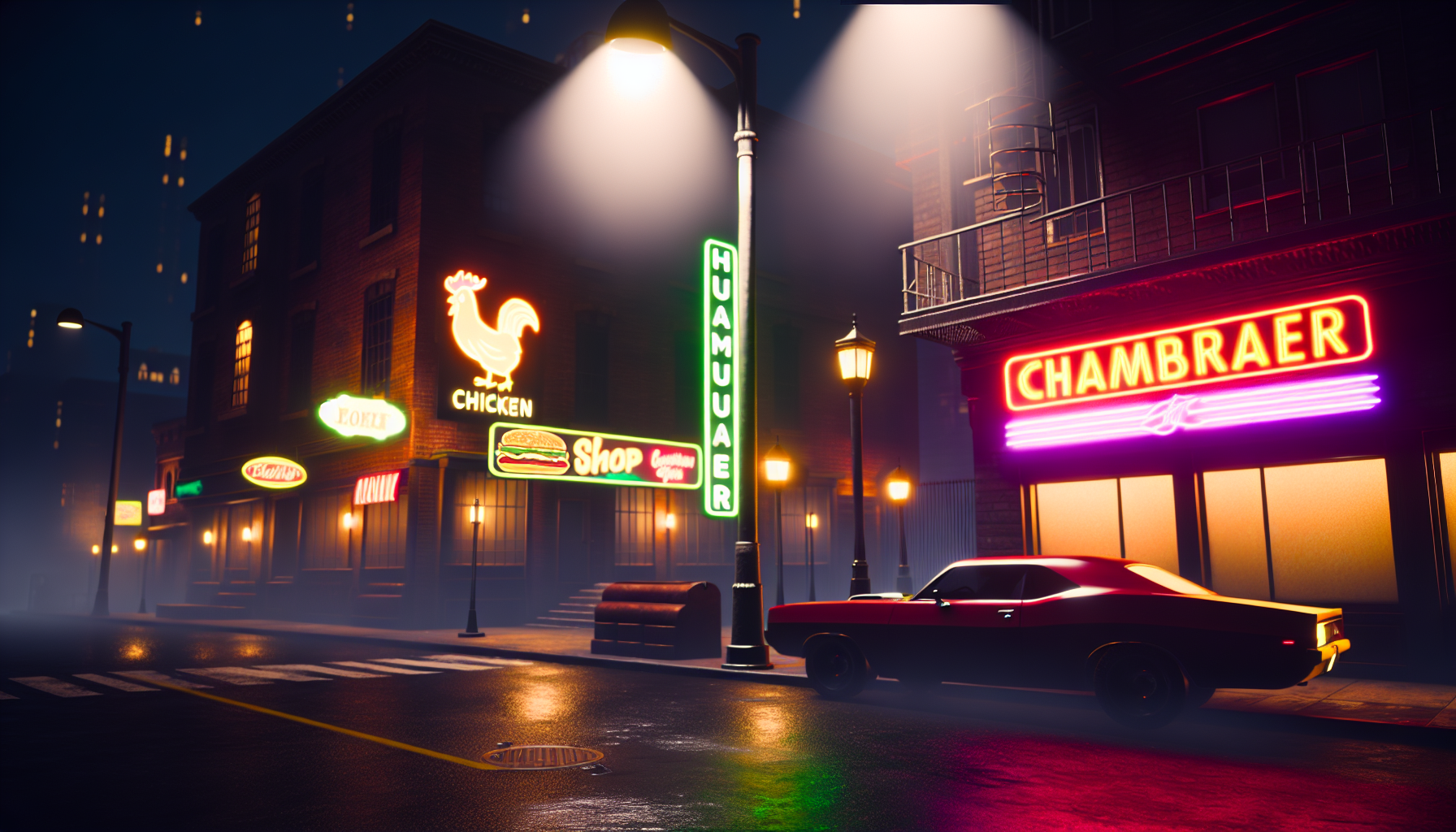 Lore-Friendly w FiveM RP: Co to jest i dlaczego jest kluczowe dla immersji?