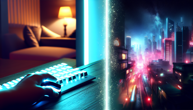 Mixing w FiveM RP: Czym jest mieszanie IC i OOC i dlaczego jest zakazane?