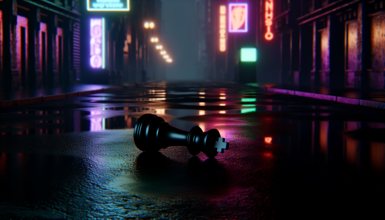 PK (Player Kill) w FiveM RP: Kompletny przewodnik po permanentnej śmierci postaci