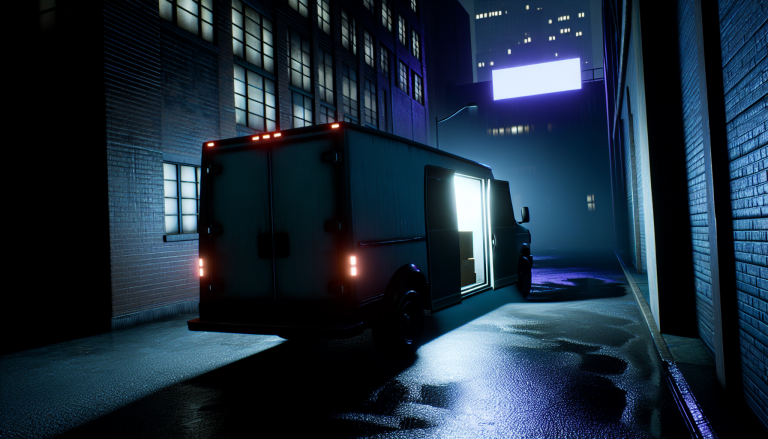 Przemyt w FiveM RP: Jak odgrywać nielegalny transport? Poradnik