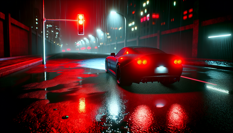 Co to jest Fail Driving (FD/RD)? Kompletny poradnik dla graczy FiveM RP