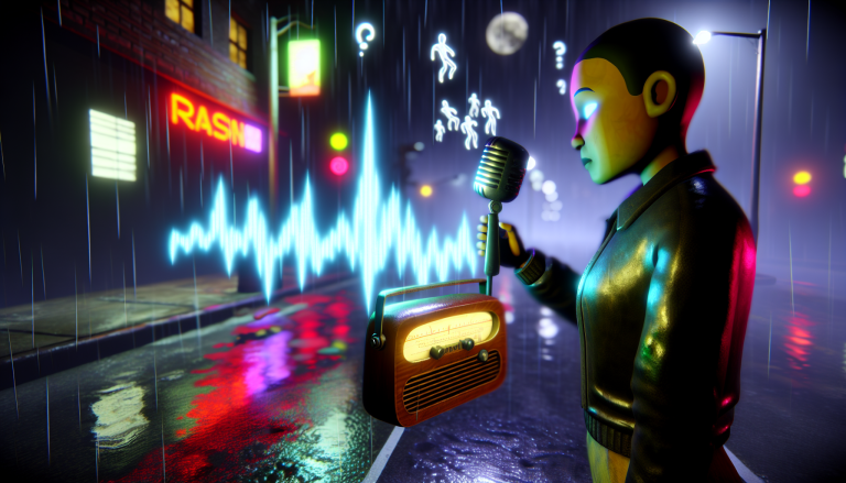 Reguła 'Na Słuch' w FiveM RP: Klucz do Realistycznej Komunikacji