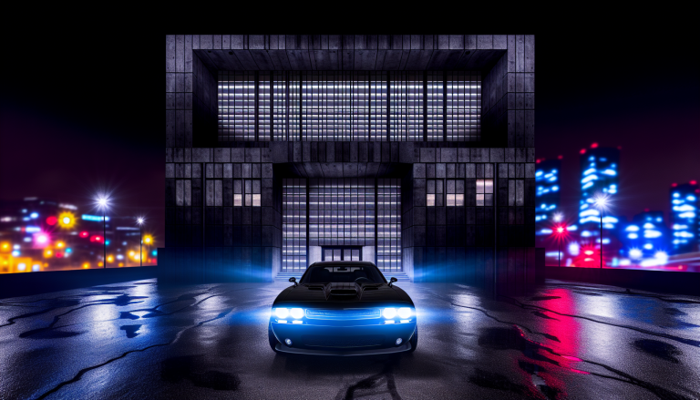 Wjazd na komendę w FiveM RP: Co to jest i dlaczego to zły pomysł?