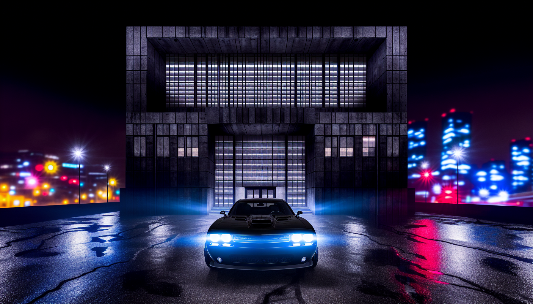 Wjazd na komendę w FiveM RP: Co to jest i dlaczego to zły pomysł?