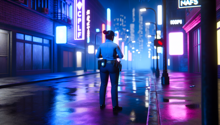 Jak Dostać Się do Policji w FiveM? Poradnik Krok po Kroku dla Graczy