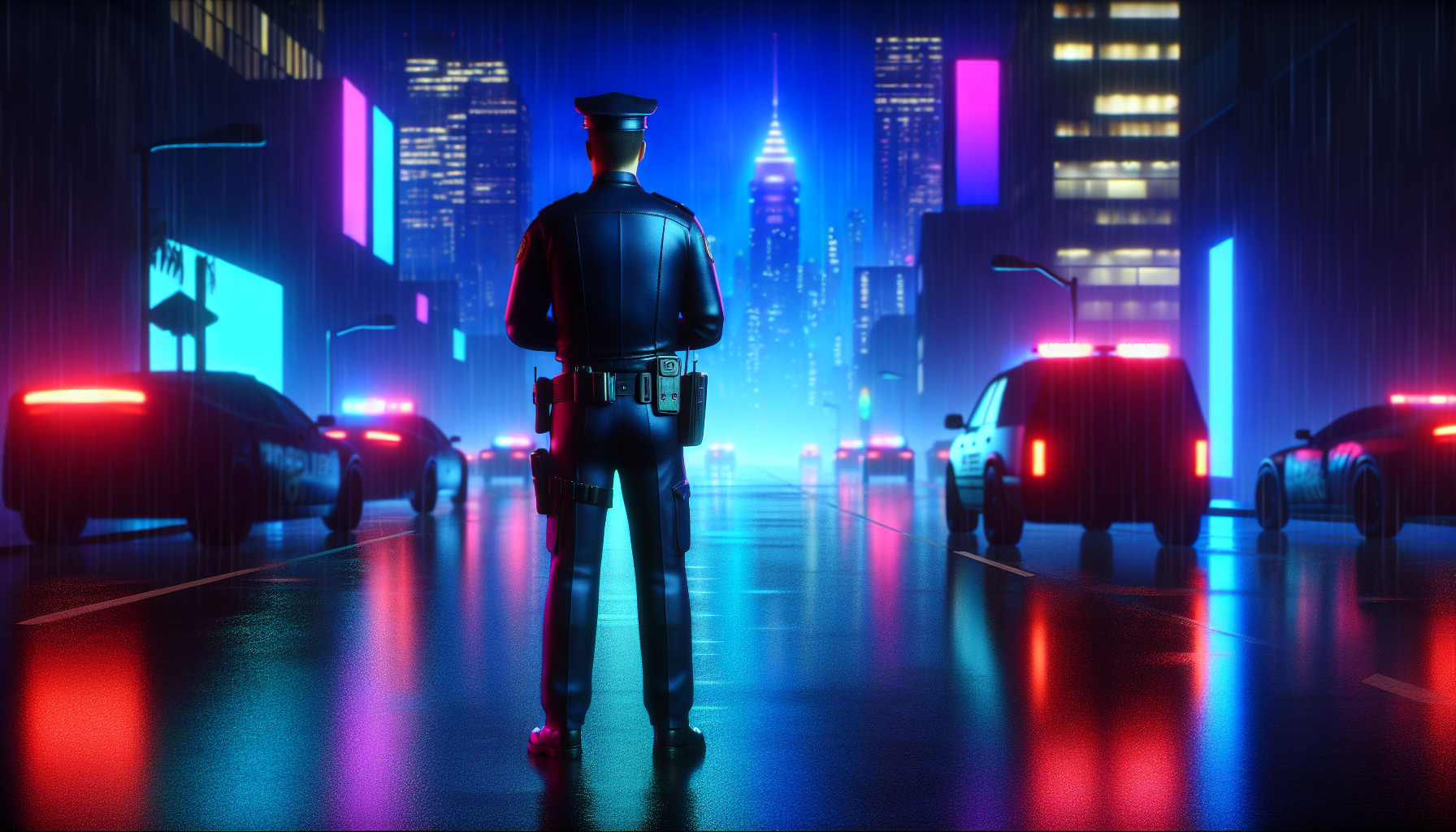 Jak Profesjonalnie Komunikować się z Centralą? Poradnik LEO w FiveM