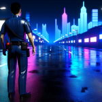 Jak Profesjonalnie Zabezpieczyć Miejsce Strzelaniny? Poradnik LEO w FiveM