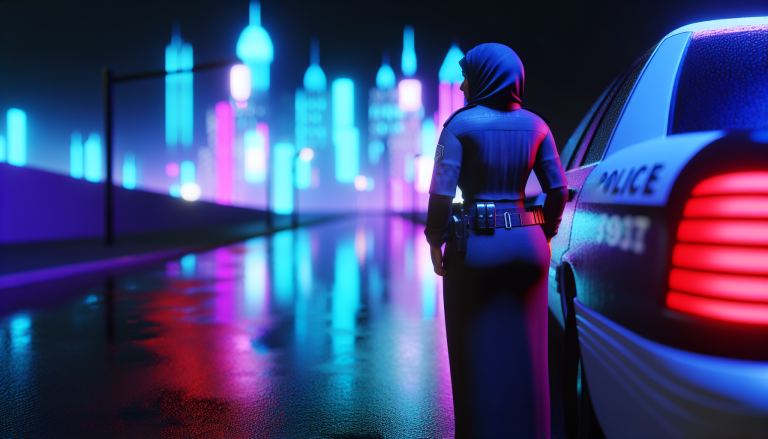 Jak Prowadzić Pościg w FiveM? Poradnik LEO: Kiedy Odpuścić, a Kiedy Taranować