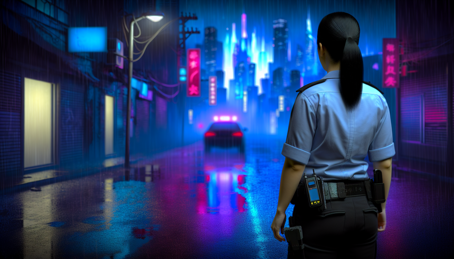 Jak Skonfigurować Bindy dla Policjanta w FiveM? Poradnik dla LEO