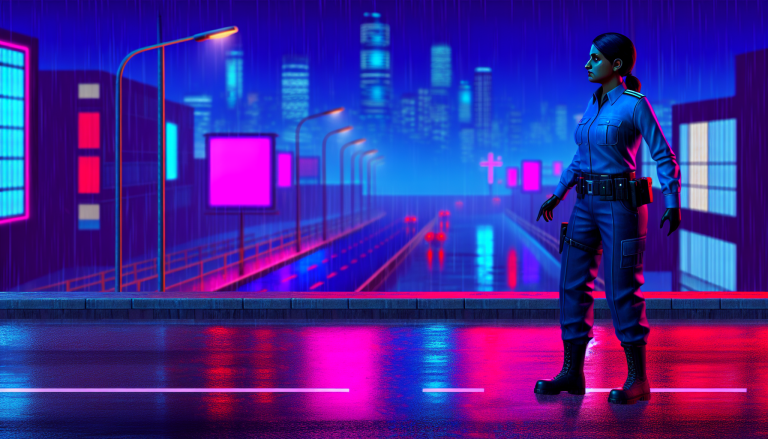 Jak Skutecznie Używać Blokad Drogowych i Kolczatek? Poradnik LEO w FiveM