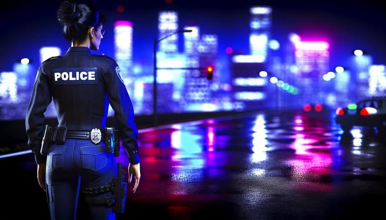 Jak Wylegitymować Obywatela i Sprawdzić Pojazd w MDT? Poradnik LEO w FiveM