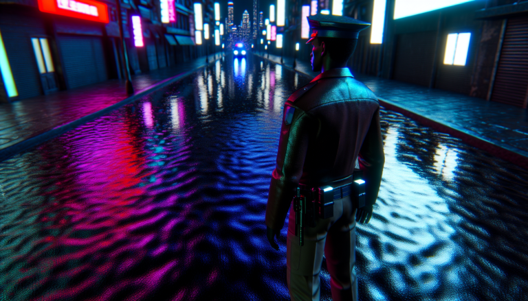 Jak Zdać Akademię Policyjną w FiveM? Kompletny Poradnik dla Kadetów