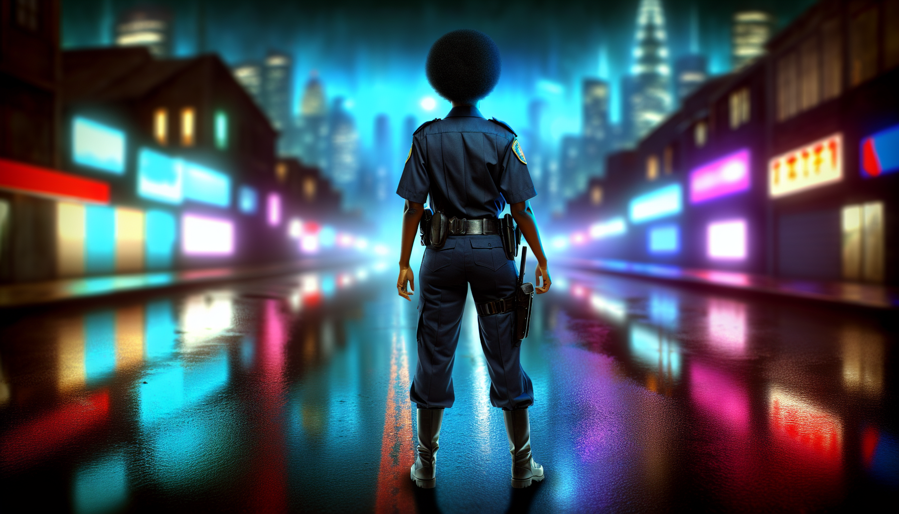 Jak odróżnić aresztowanie od zatrzymania? Poradnik LEO FiveM dla Graczy