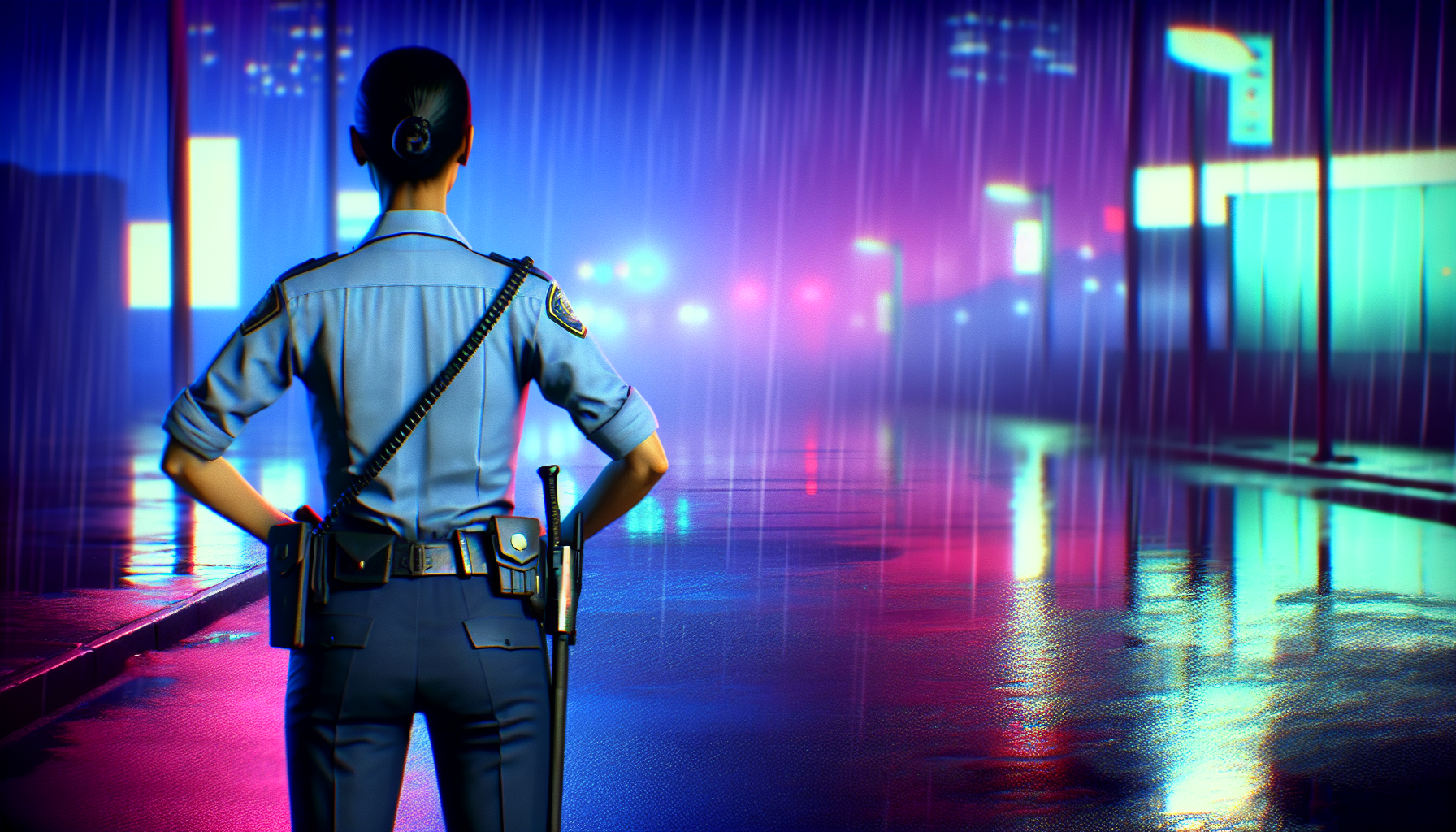 Jak prawidłowo przeprowadzić testy trzeźwości w RP? Poradnik FiveM dla LEO