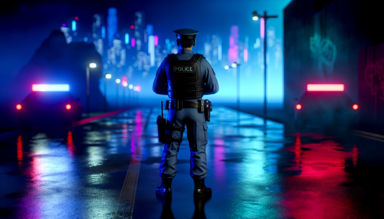 Jak prowadzić negocjacje z porywaczami? Poradnik LEO FiveM