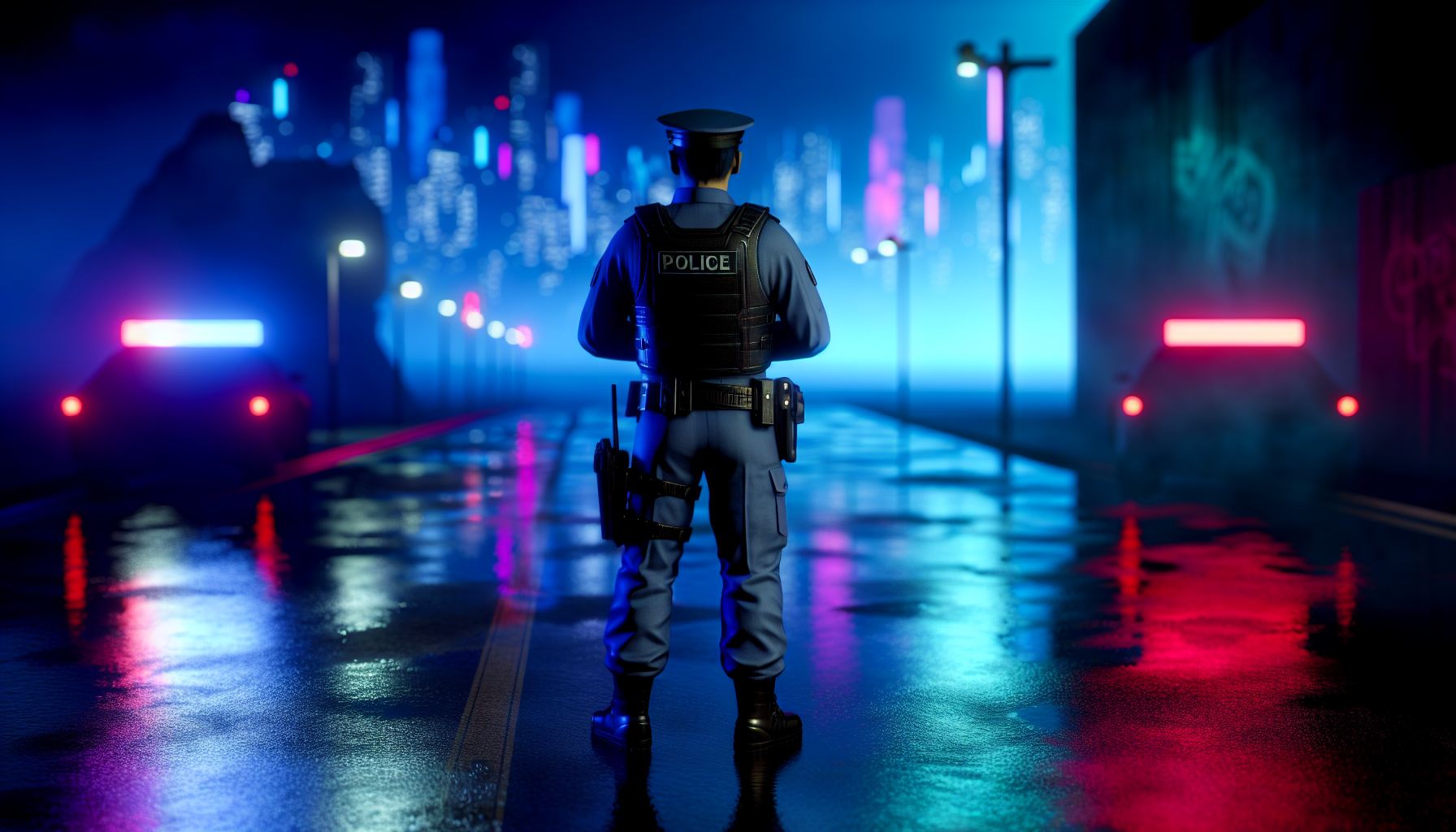 Jak prowadzić negocjacje z porywaczami? Poradnik LEO FiveM