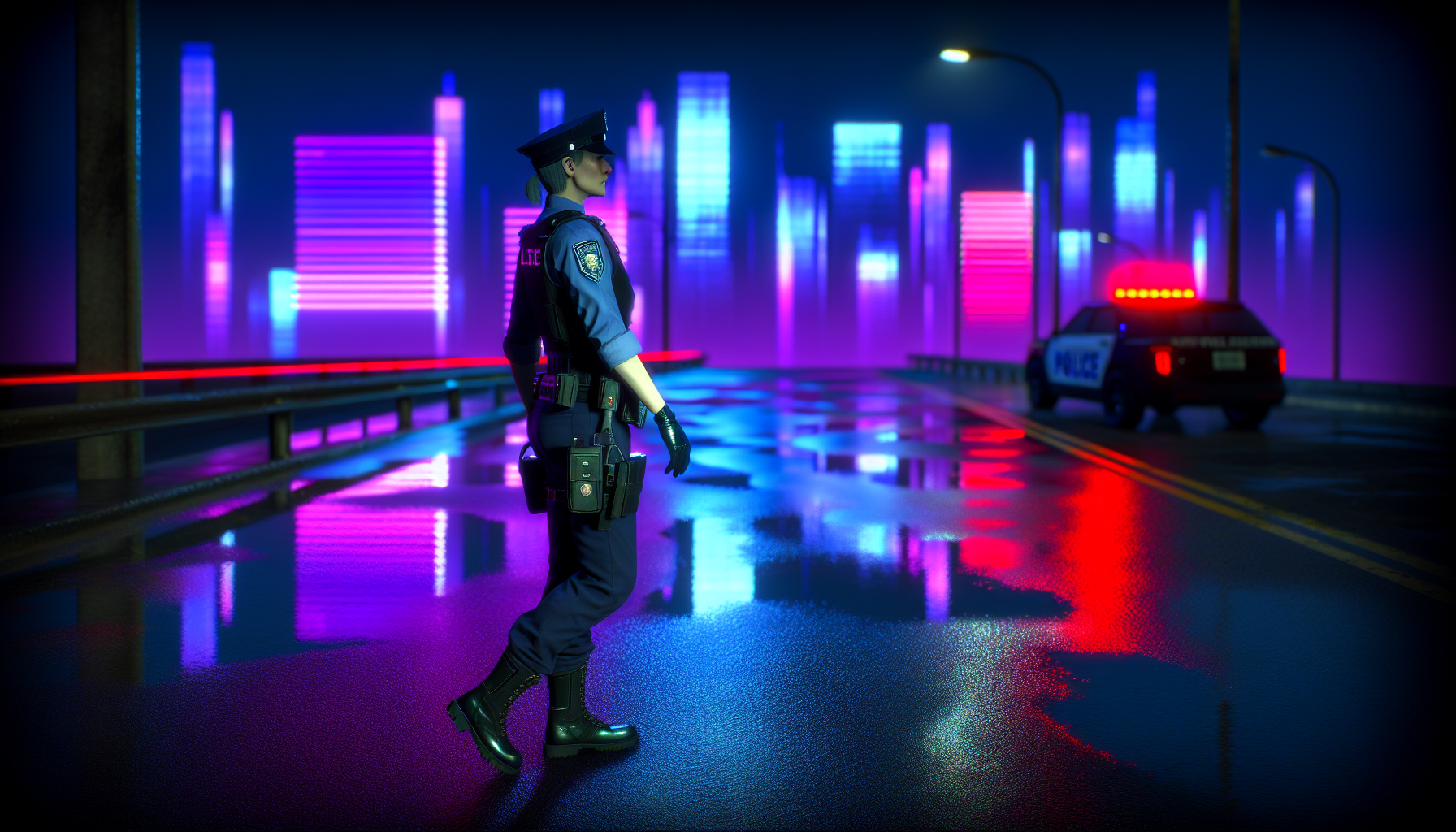 Jak przeprowadzić szturm na budynek w FiveM? Podstawowe formacje taktyczne dla LEO