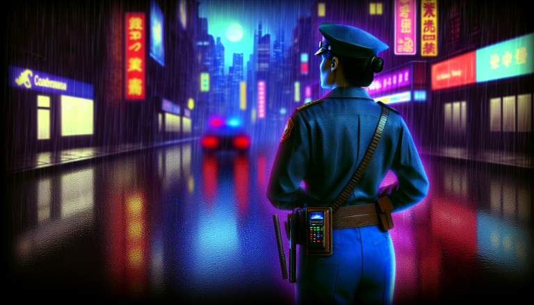 Jak przetrwać pierwszy patrol? Poradnik FiveM dla funkcjonariuszy LEO