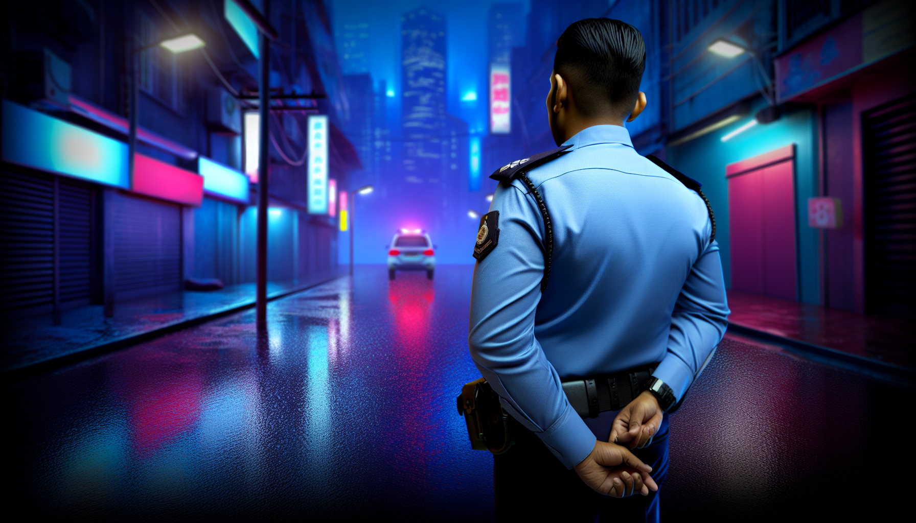 Jak skutecznie przesłuchiwać? Poradnik FiveM: Technika Dobrego i Złego Policjanta