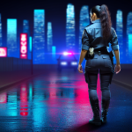 Jak skutecznie używać Panic Button (10-13)? Poradnik FiveM dla LEO