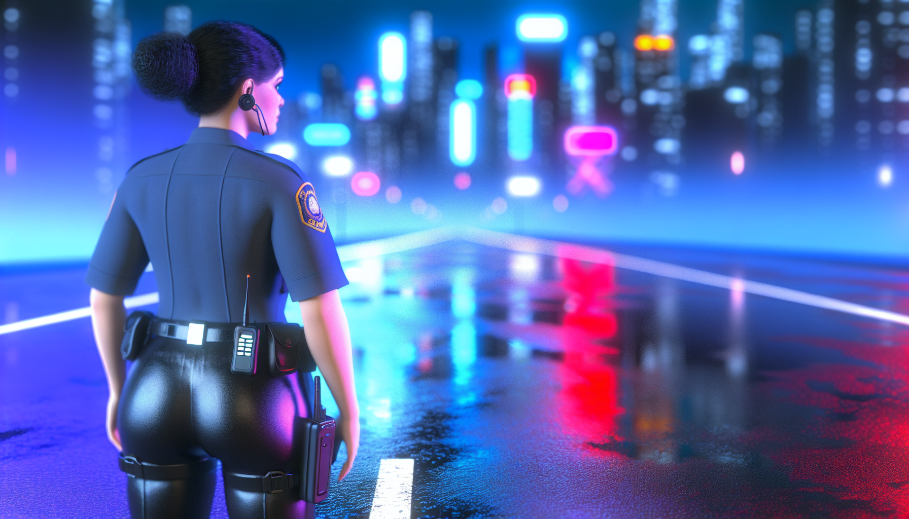 Jak zostać skutecznym Oficerem Szkoleniowym (FTO)? Poradnik FiveM dla LEO