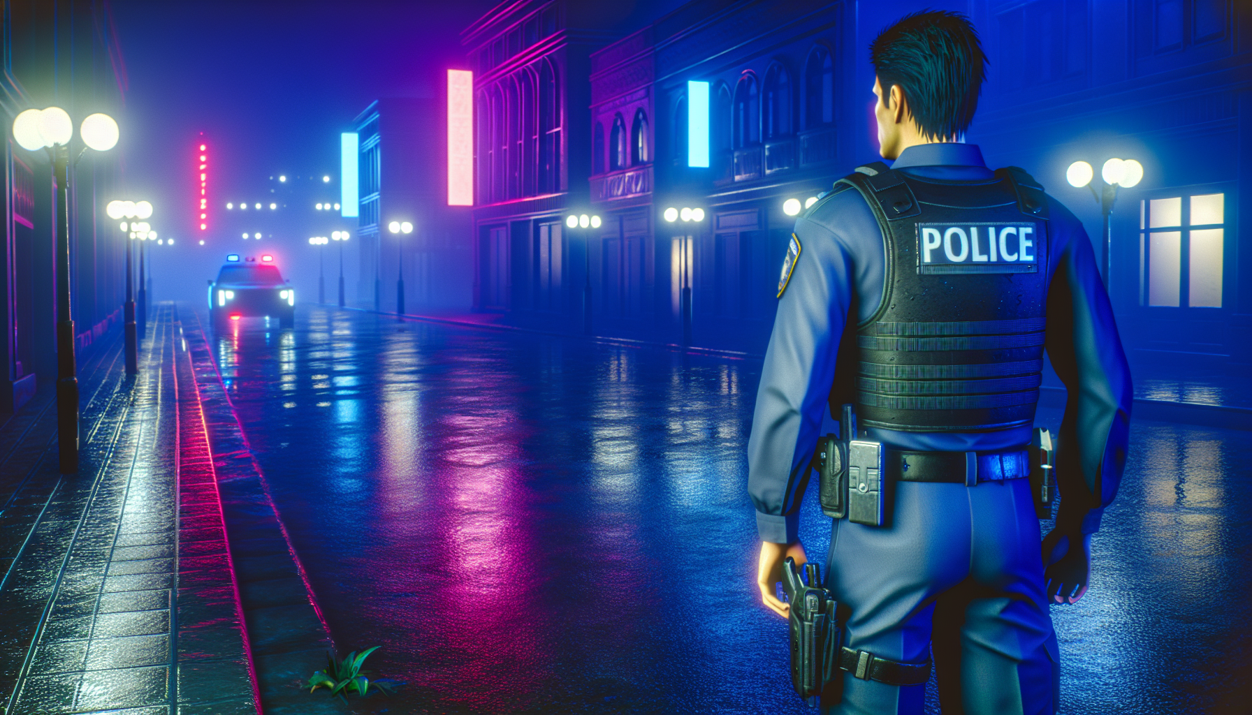 Kiedy wezwać lawetę w FiveM? Kompletny przewodnik po procedurach LEO