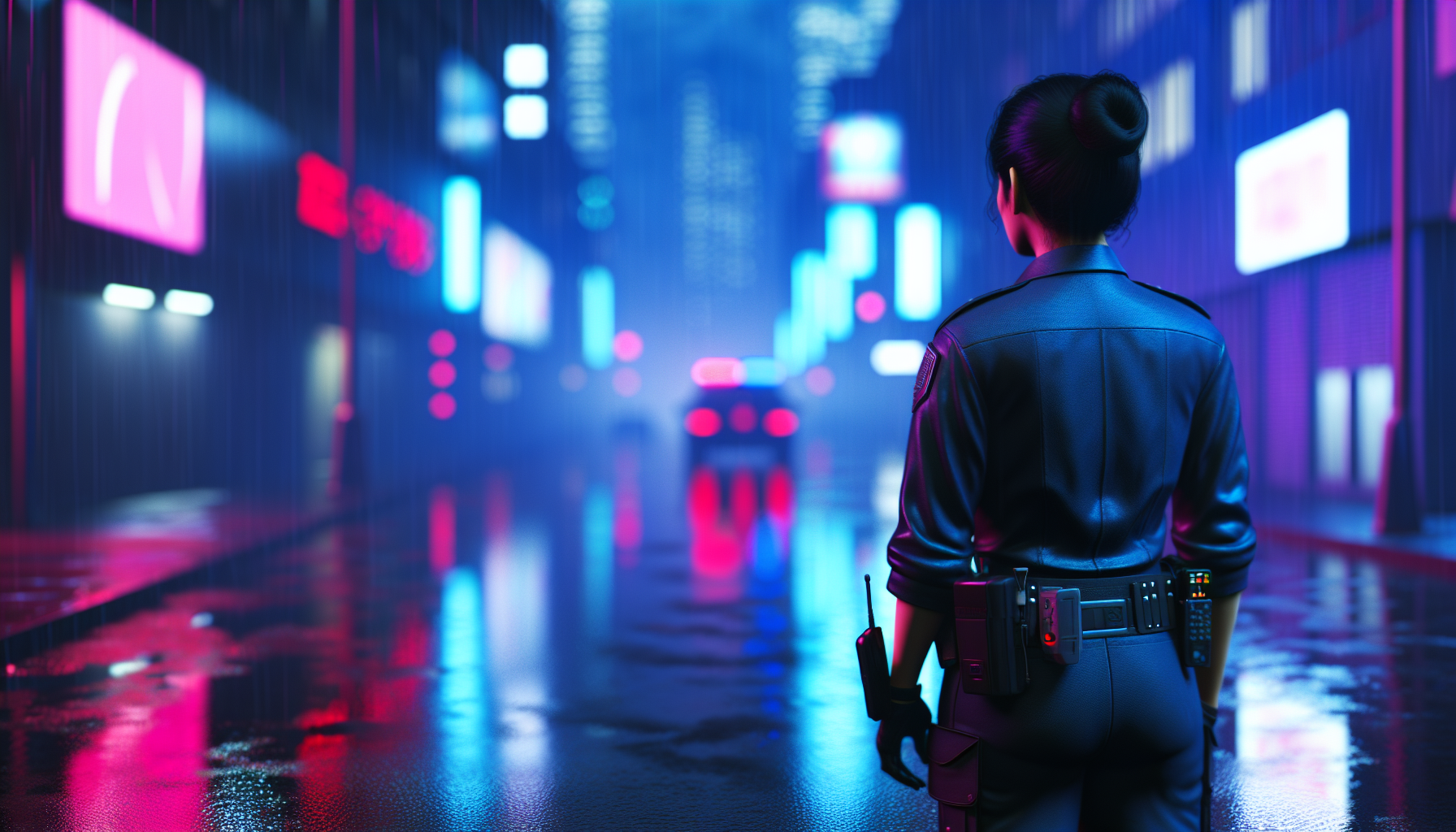 Kody Statusowe LEO (10-8, 10-7, 10-6): Jak profesjonalnie zarządzać swoim statusem? Poradnik FiveM