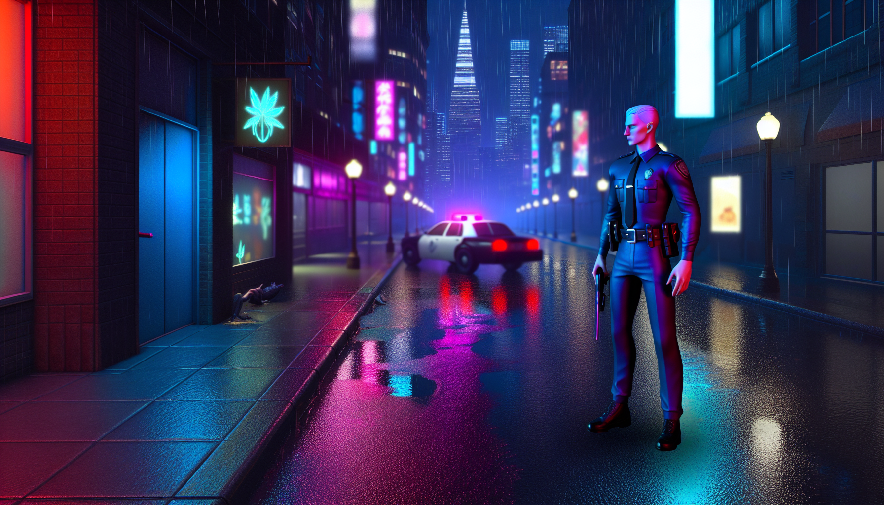 Nakaz przeszukania w FiveM: Jak go zdobyć i odegrać? Poradnik dla Graczy