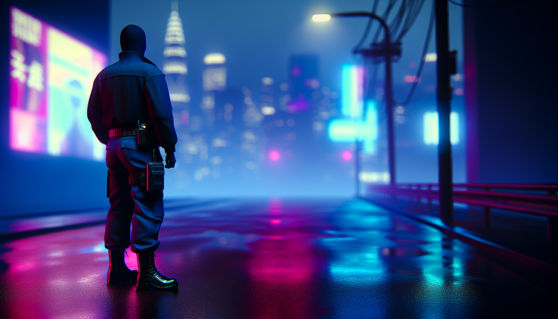 Słownik Policjanta FiveM: Jak opanować kluczowe pojęcia LEO?